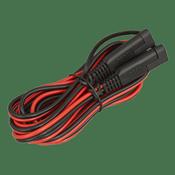 12V Battery Charger Extension Cable SAE Connector Plugs 3m