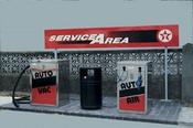 AutoAir Stainless Steel Air &amp;amp; Water Tower