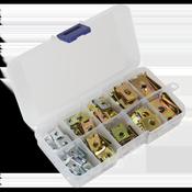 Spire Nut Assortment 74pc