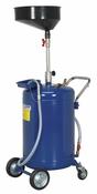 Air Discharge Mobile Oil Drainer 110L