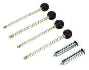 Service Position Front End Support Guide Set for VAG