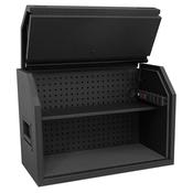 Superline PRO(R) Toolbox Hutch with Power Bar 910mm