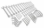 Siegen Multipurpose Spanner Set 50pc
