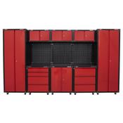 American PRO(R) Storage System 3.3m