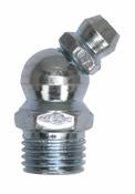 45 deg Grease Nipple 10 x 1mm - Pack of 25