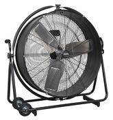 30" Industrial High Velocity Orbital Drum Fan 230V