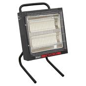 Ceramic Heater 1.4/2.8kW 230V image