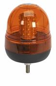 Warning Beacon with 12mm Bolt Fixing 20W SMD LED 12/24V