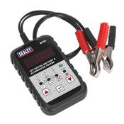 Digital Battery &amp;amp; Alternator Tester 12V