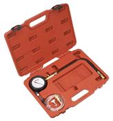 Diesel Compression Gauge, Hose &amp;amp; TDC Base Kit