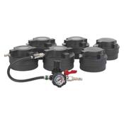 Turbo System Leakage Tester for Commercial Vehicles