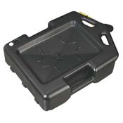 Oil/Fluid Drain &amp;amp; Recycling Container with Wheels 57L