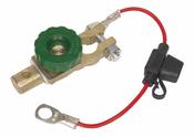 Battery Isolator Terminal &amp;amp; Fuse Holder 12-24V
