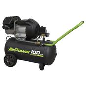 100L V-Twin Direct Drive Air Compressor 3hp image