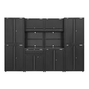 Superline PRO(R) Rapid-Fit Modular Garage Storage System 3.1m