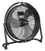 20" Industrial High Velocity Orbital Drum Fan 230V