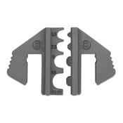 Non-Insulated Terminal Crimping Jaws