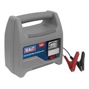 12V Battery Charger 6A 230V