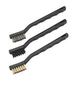 Miniature Wire Brush Set 3pc
