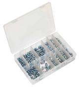 Grease Nipple Assortment 115pc