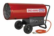 Dual Voltage Space Warmer(R) Propane Heater 210,000-400,000Btu/hr