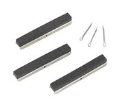 75mm Stone for VS162, Coarse - Pack of 3