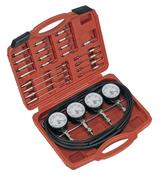 Carburettor Synchronizer (Vacuum, Mini-Type)