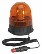 Warning Beacon with Magnetic Base 20W SMD LED 12/24V