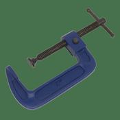 Quick Release G-Clamp 100mm image