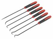 Extra-Long Pick &amp;amp; Hook Set 6pc