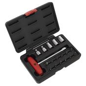 Socket &amp;amp; JIS Bit Set 18pc image