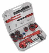Pipe Threading Kit 1/4" - 1-1/4"BSPT