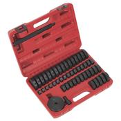 Bearing Race &amp;amp; Seal Driver Set 52pc