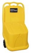 Grit/Salt Mobile Storage Cart 75L