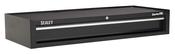 Superline PRO(R) Heavy-Duty Mid-Box Tool Chest with Drawer - Black