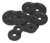 Thread Cutting Gear Kit Metric