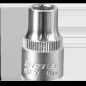 Socket 3/8"Sq Drive 8mm image