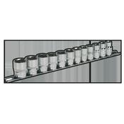 Socket Set 3/8"Sq Drive 12pc image
