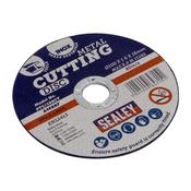 100 x 1.6mm Cutting Disc 16mm Bore image