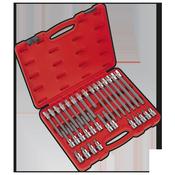 Ribe Socket Bit Set 1/2"Sq Drive 32pc image