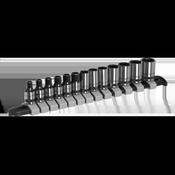 Socket Set 1/4"Sq Drive 13pc image
