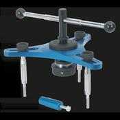 Self-Adjusting Clutch Tool