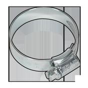 HI-GRIP(R) Zinc Plated Hose Clip 35-45mm - Pack of 20 image