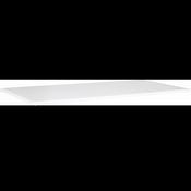 Rectangular Desktop 1400 x 700mm - White