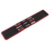 Hammer-Thru Wood Chisel Set 3pc image