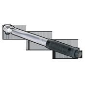 Calibrated Micrometer Style Torque Wrench 3/8"Sq Drive 2-24Nm image