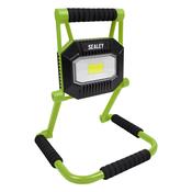 Rechargeable Portable Fold Flat Floodlight 20W COB LED Lithium-ion image