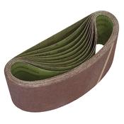 100 x 610mm Sanding Belt 60Grit - Pack of 10 image