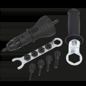 Rivet Nut Adaptor Drill Powered image