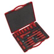 Insulated Socket Set 1/2"Sq Drive 20pc - VDE Approved image